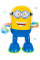 Интерактивная игрушка Танцующий Миньон Minions Dance People