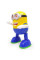 Интерактивная игрушка Танцующий Миньон Minions Dance People