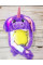 Шапка Pikachu Toys Soft With Led і рухливими вушками