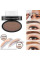 Штамп для бровей 3 Second Brow Eyebrow Stamp - Создание идеального естественного образа