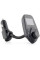Автомобільний FM-модулятор T10 з Bluetooth, підтримка MP3, microSD, AUX, USB, чорний