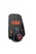Автомобільний FM-модулятор T10 з Bluetooth, підтримка MP3, microSD, AUX, USB, чорний