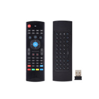 Бездротова клавіатура, мініпульт для TV, AIR MOUSE MX3