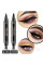 Двусторонняя подводка для глаз Snail Girl Eyeliner: незабываемые стрелки с легкостью