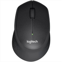 Бездротова ігрова миша M330 Silent з USB-наноприймачем, 1000 dpi, безшумна робота, ергономічний дизайн