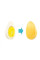 Ручной шейкер Egg Yolk для смешивания желтка с белком яиц, не разбивая яйца