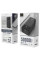 Павера Power Bank LENYES PX591 50000mAh з LED-дисплеєм і ліхтариком, зовнішній акумулятор із підтримкою швидкої з