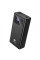 Павера Power Bank LENYES PX591 50000mAh з LED-дисплеєм і ліхтариком, зовнішній акумулятор із підтримкою швидкої з