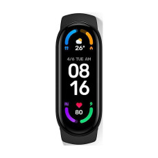 Фітнес браслет М6 Smart Band 6 Розумний годинник, Тиск, Пульс, Рівень кисню, Лічильник кроків, Сон