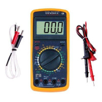 Цифровой профессиональный мультиметр DT-9208A PR3