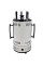 Электрошашлычница вертикальная Domotec BBQ MS-7782 ∙ Шашлычница электрическая 6 шампуров 1000W Белая