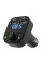 FM модулятор трансмітер в авто Car X8 MP3 ∙ 2 USB роз'єми ∙ micro SD ∙ Bluetooth