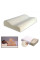 Анатомічна подушка з пам'яттю Memory Latex pillow Ортопедична подушка для шиї