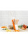 Кухонный мультислайсер – измельчитель овощей Brava Spring Slicer