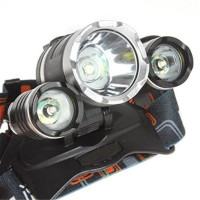 Налобный фонарь фонарик Bailong RJ-3000