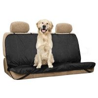 Автомобильная водонепроницаемая накидка для собак PetZoom Loungee в машину на заднее сидение (Петзум)