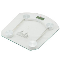 Электронные напольные весы Domotec MS-2003B до 180 кг Квадратные