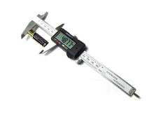 Электронный штангенциркуль Digital Caliper с LCD микрометром в кейсе цифровой штанген циркуль