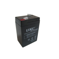 Аккумулятор UKC 6V 4.5Ah WST-4.5 RB640B