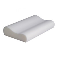 Ортопедическая подушка Comfort Memory Pillow Foam, Латексная подушка с памятью Мэмори Пилоу