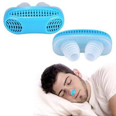 Антихрап и очиститель воздуха 2 в 1 Anti snoring and air purifier Устройство от храпа