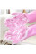 Перчатки губка с ворсинками для мытья посуды, универсальные Kitchen Gloves, Силиконовые перчатки с щеткой