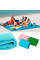 Пляжный коврик 200×200 - подстилка Антипесок Sand-free Mat пляжное покрывало анти-песок