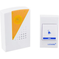 Беспроводной дверной звонок Luckarm A006 от розетки 220в