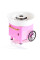 Большой Аппарат для сладкой ваты, Cotton Candy Maker, Машинка для приготовления конфет, сладкой ваты Candy
