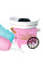 Большой Аппарат для сладкой ваты, Cotton Candy Maker, Машинка для приготовления конфет, сладкой ваты Candy