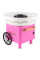 Большой Аппарат для сладкой ваты, Cotton Candy Maker, Машинка для приготовления конфет, сладкой ваты Candy