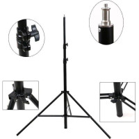 Студійна стійка Ring Light RL-Stand штатив 210 см для кільцевої лампи тринога, підставка 2.1 м