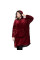 Толстовка с капюшоном Huggle Hoodie ultra plush blanket hoodie плед с рукавами