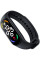 Фітнес браслет Smart Band m7 black 7 FitPro кольоровий М7 крокомір, вимірювання тиску і пульсу чорні, смарт