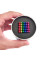 Кольоровий Веселка Rainbow Mix colour 216 кульок 5мм в боксі
