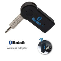 Автомобильный FM ресивер BT350D Car receiver Bluetooth AUX 3,5 мм беспроводной трансмиттер для магнитолы, авто