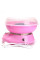 Мини аппарат для сладкой ваты Cotton Candy Maker GCM-520, Розовый, Машинка для сахарной ваты 500W, Сладкая