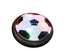 Электрический летающий мяч Hoverball, Детский аэромяч воздушный ховербол с LED подсветкой и музыкой для игры в