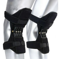 Коленные стабилизаторы Powerknee Nasus Sports усилитель бандаж, фиксатор коленного сустава, универсальный