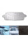 Двостороння накидка чохол на лобове скло автомобіля Winter Windshield Cover 150х70 см від снігу, сонця і льоду, автомобільний