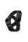 Фітнес браслет Smart Band M6 black 6 Hey Plus кольоровий М6 крокомір, вимірювання тиску і пульсу чорні, смарт
