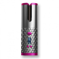 Бездротова плойка для укладання волосся Ramindong BeautyStar Maxtop Hair Curler WM - 002 акумуляторний Автоматичний стайлер,