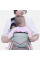 Рюкзак-переноска для новорожденных Baby Sling AND182 дышащий слинг переноска для ребенка, эрго рюкзак до 20