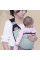 Рюкзак-переноска для новорожденных Baby Sling AND182 дышащий слинг переноска для ребенка, эрго рюкзак до 20