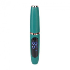 Щипці для гарячої завивки вій EYELASH CURLER XL-271, з підігрівом, Електрична пензлик плойка з дисплеєм зарядка через