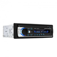 Автомагнітола Bluetooth JSD - 520 плеєр з USB і SD, автомобільна магнітола програвач з пультом управління