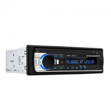 Автомагнітола Bluetooth JSD - 520 плеєр з USB і SD, автомобільна магнітола програвач з пультом управління