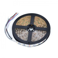 Светодиодная USB лента 5 м Rope-Lights SMD5050 IP65 разноцветная неоновая гибкая подсветка c RGB