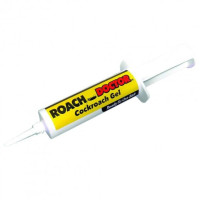 Гель от тараканов и насекомых Roach Doctor Cockroach Gel 30 г универсальный гель-шприц, средство защиты