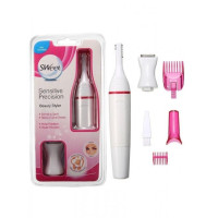 Женский электрический триммер sVeet Sensitive Precision Expert эпилятор для лица и тела, электробритва